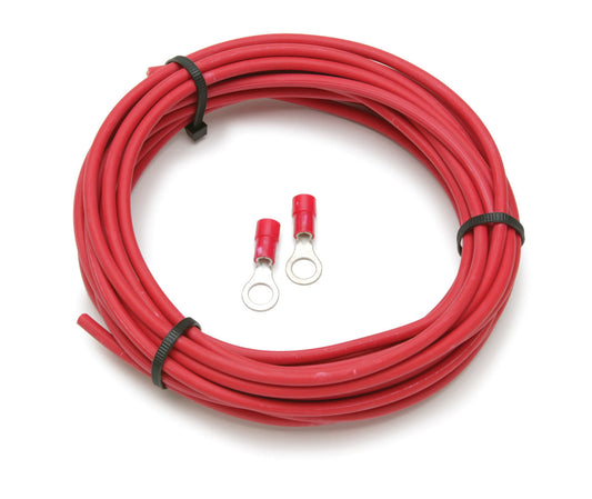 Painless Wiring  8 Gauge Red TXL Wire 25 ft  PWI70690
