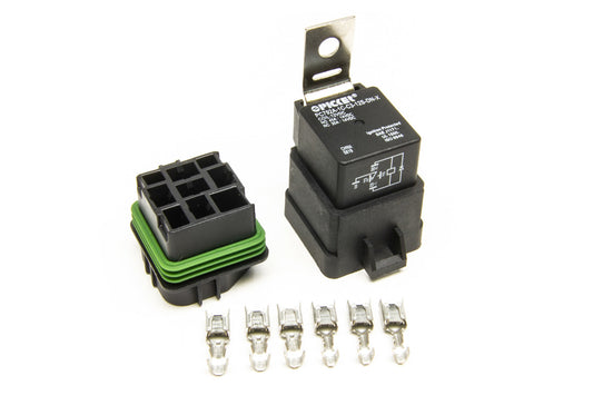 Painless Wiring  Weatherproof Relay  Base Seal  Terminal (35 amp)  PWI80129
