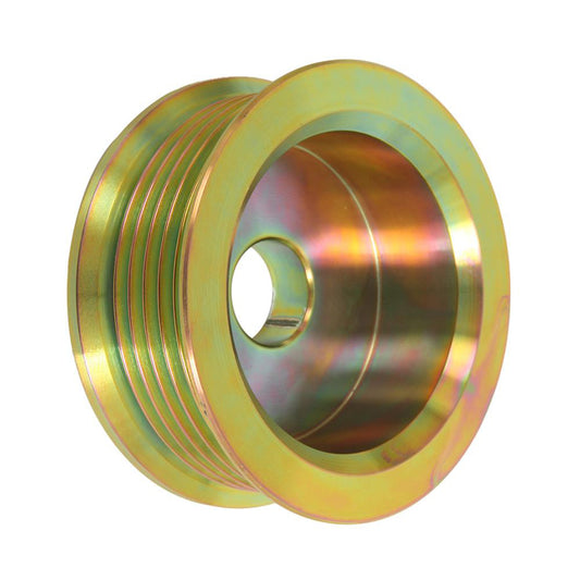 Powermaster Alt. Pulley 6-Groove 65mm OD MPN PWM186