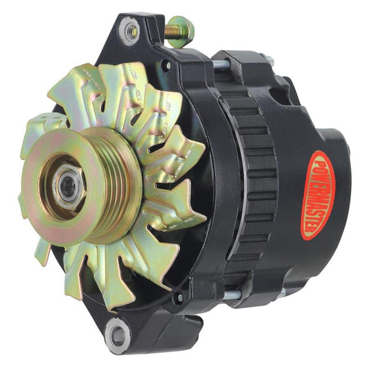 Powermaster  GM CS130 Alternator - 140 Amp 6-Groove Pulley  PWM578018