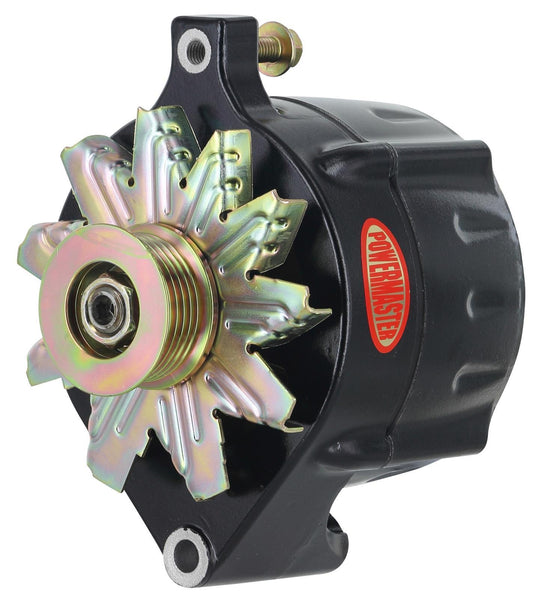 Powermaster  XS Volt Alternator Ford 100A XS Volt Black  PWM8-57108