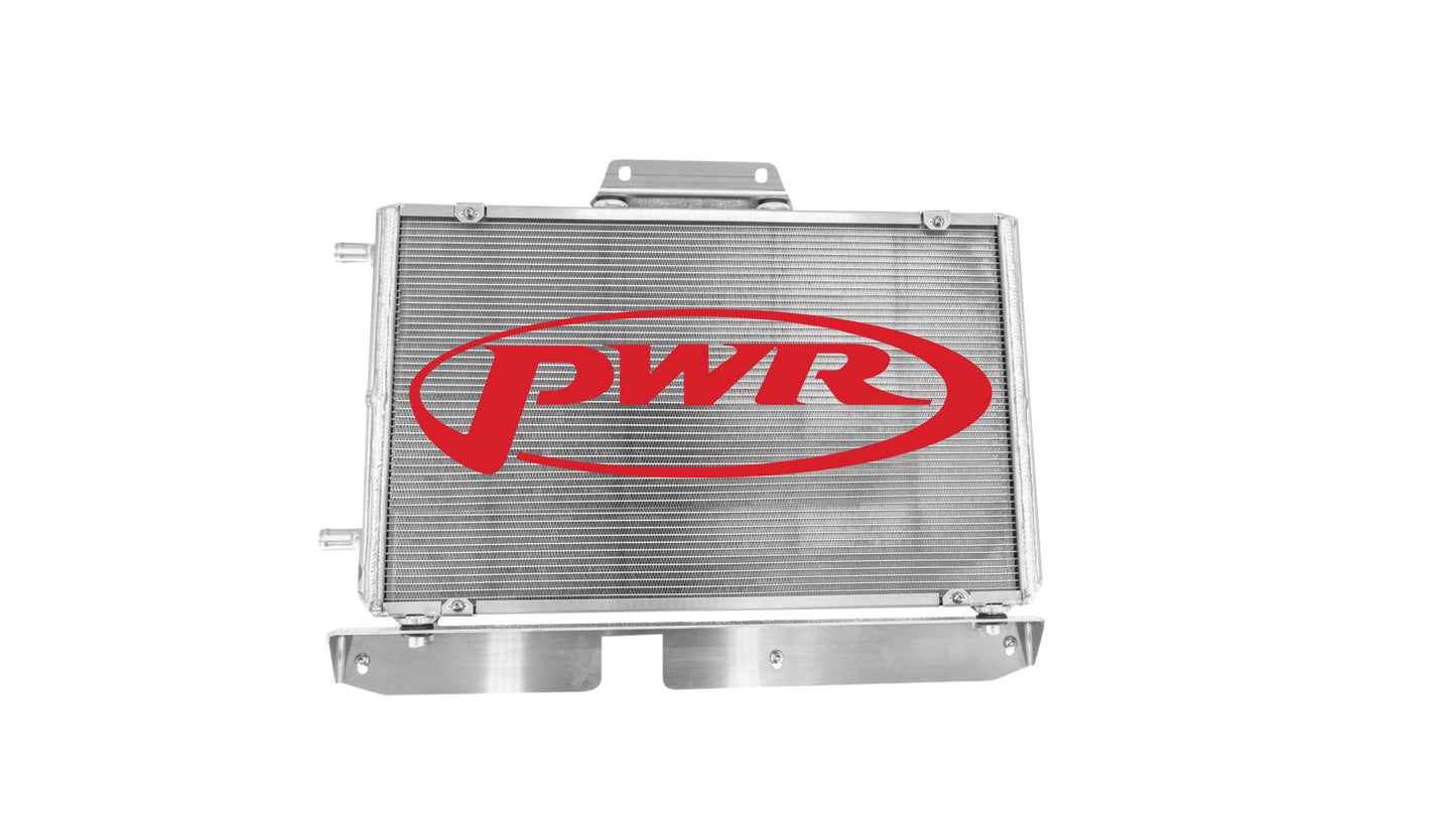 Pwr North America  Heat Exchanger 67-69 Camaro For LSA Engine  PWR56-00015