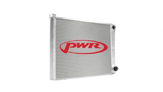 Pwr North America  Radiator 19 x 24 Double Pass Low Outlet  PWR902-24190