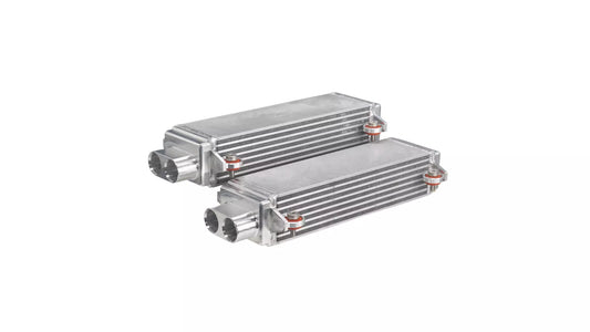 Pwr North America  Intercooler Bricks Cadillac ATS-V 2016-19  PWRCR-UC-TPK009B