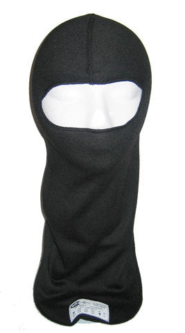 Pxp Racewear Head Sock Black Single Eyeport MPN PXP1411