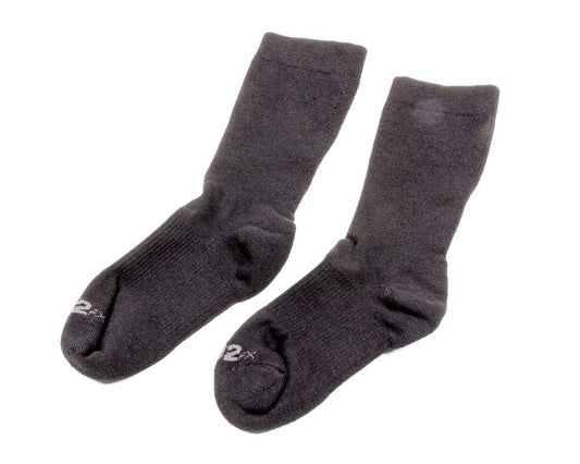 Pxp Racewear  Socks Large Fitted SFI 3.3 Fire Resistant  PXP194