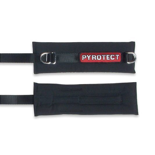 Pyrotect Arm Restraints Black MPN PYRAR100020