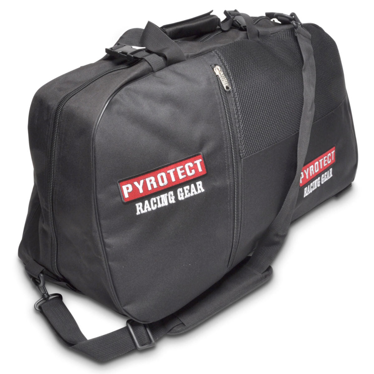 Pyrotect Gear Bag Black 3 Compartment MPN PYRGB100020
