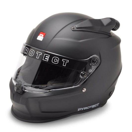 Pyrotect  Helmet Pro Flat Black Large Mid-Air SA2020  PYRHB946420
