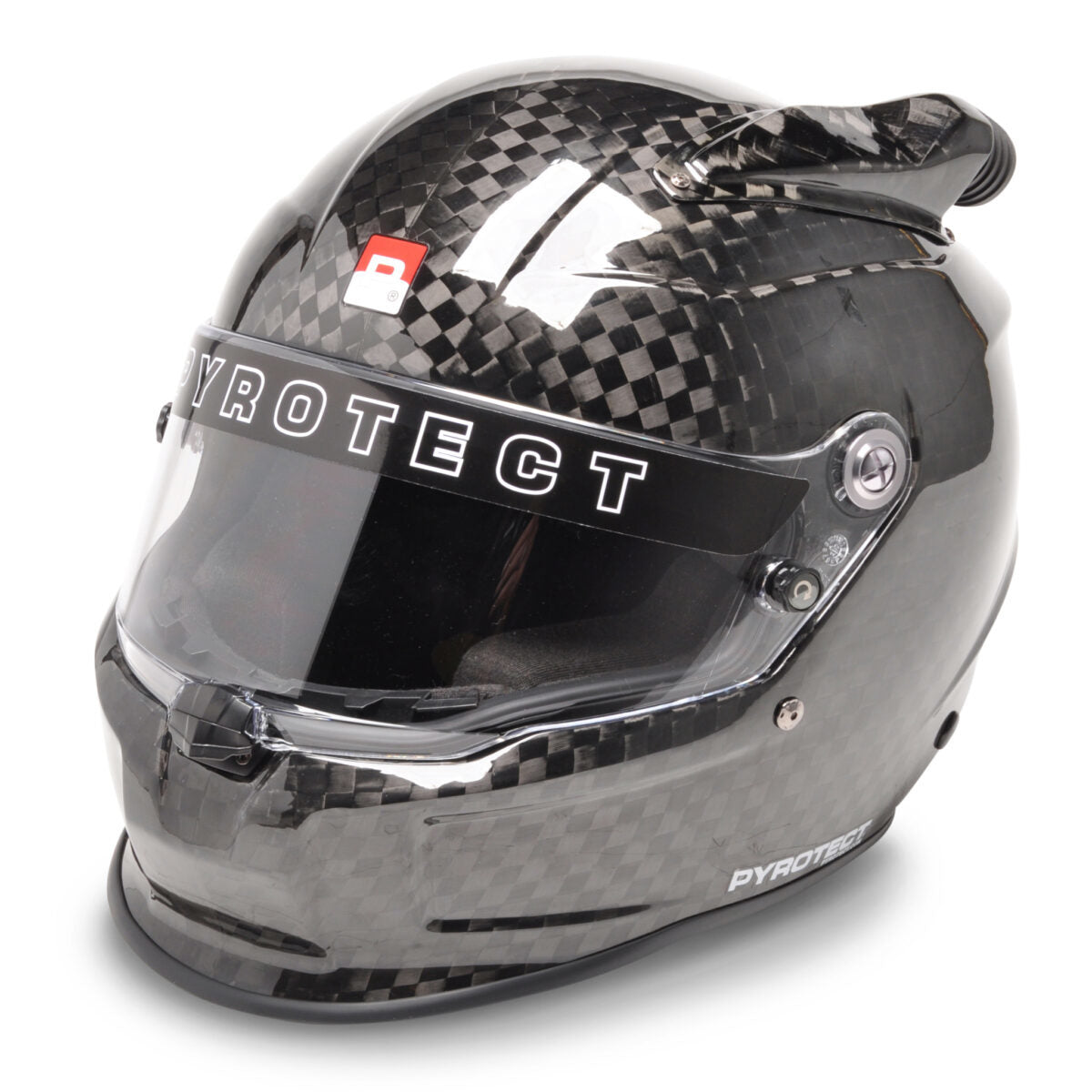 Pyrotect  Helmet Pro Flat Carbon Large Mid-Air SA2020  PYRHC705420
