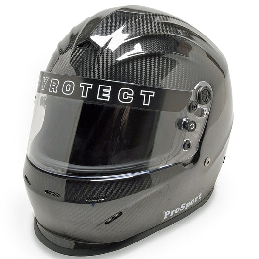 Pyrotect  Helmet ProSprt X-Large Carbon Duckbill SA2020  PYRHC710520