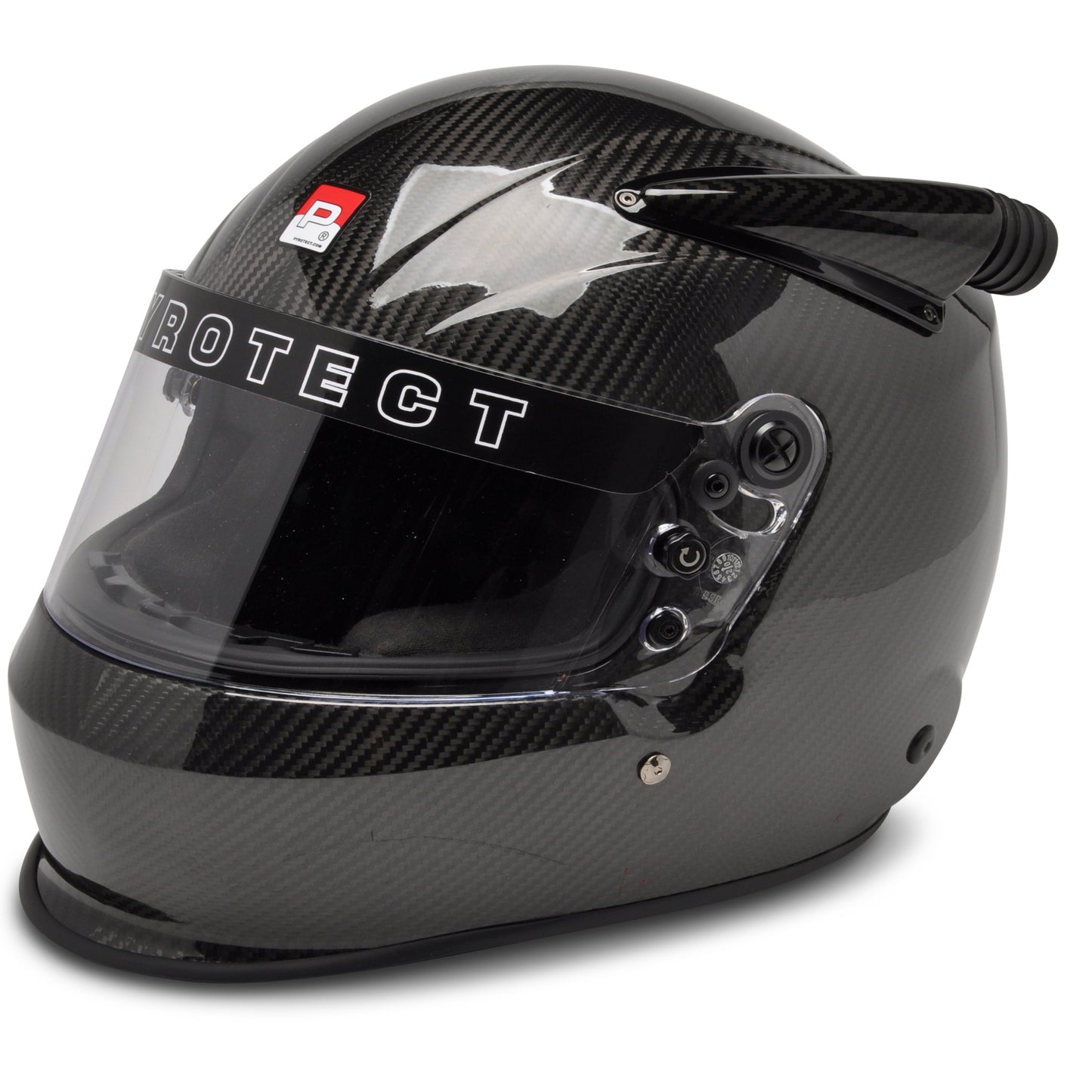 Pyrotect  Helmet Ultra Carbon Blk X-Large Mid-Air SA2020  PYRHC720520