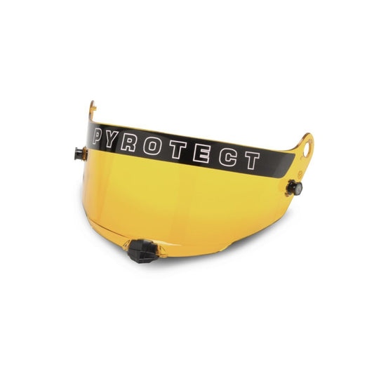 Pyrotect  Shield Gold Chrome SA20 Pro Airflow ProSport  PYRHS300620