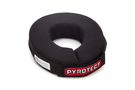 Pyrotect Neck Collar Straight Black Junior MPN PYRJB100020