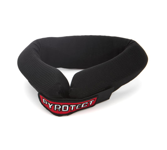 Pyrotect Neck Collar Contoured Black Junior MPN PYRJB110020