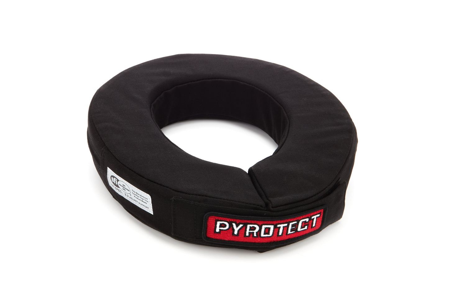 Pyrotect  Neck Collar Straight Black  PYRNB100020