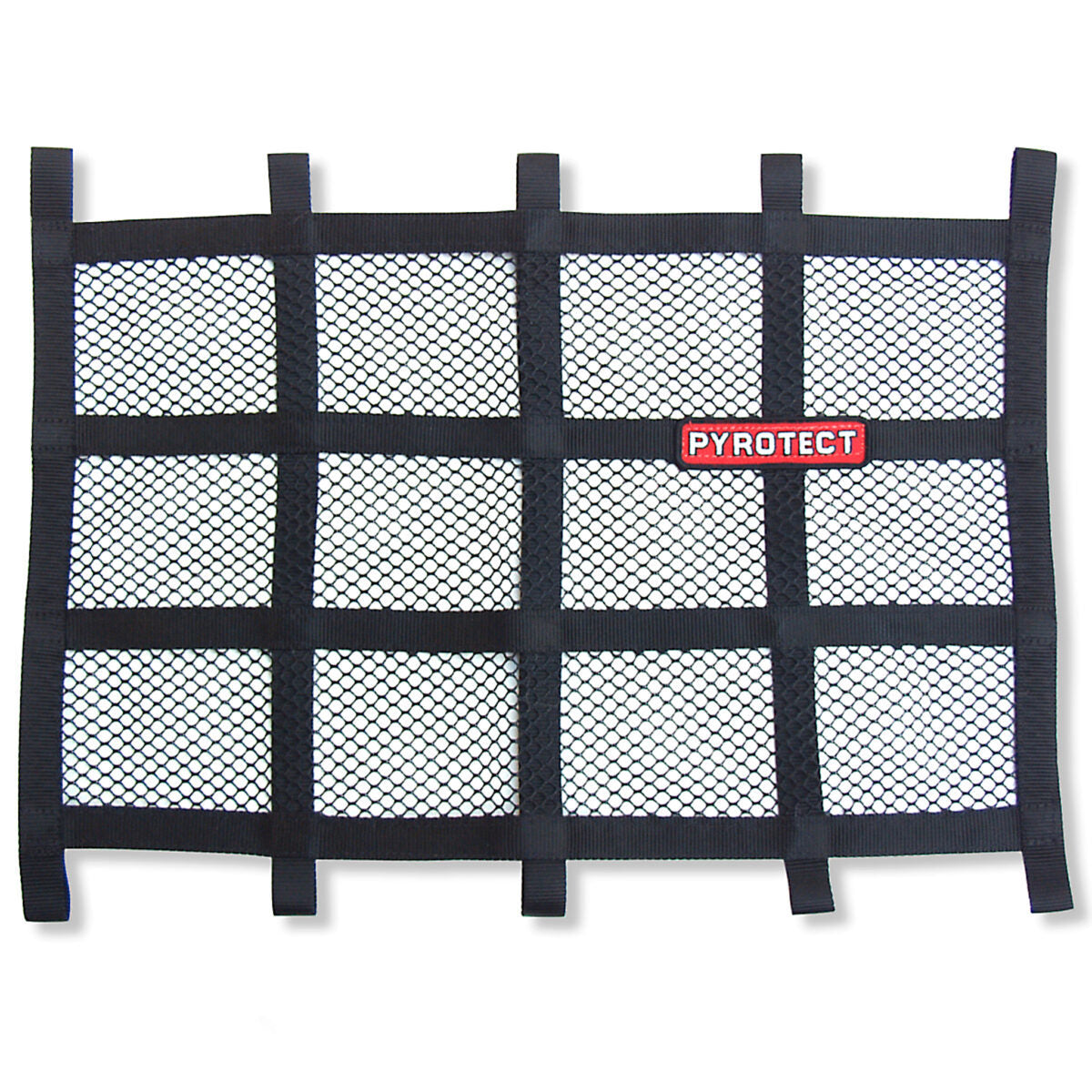 Pyrotect  Window Net Black 24in x 18in  PYRNW100020