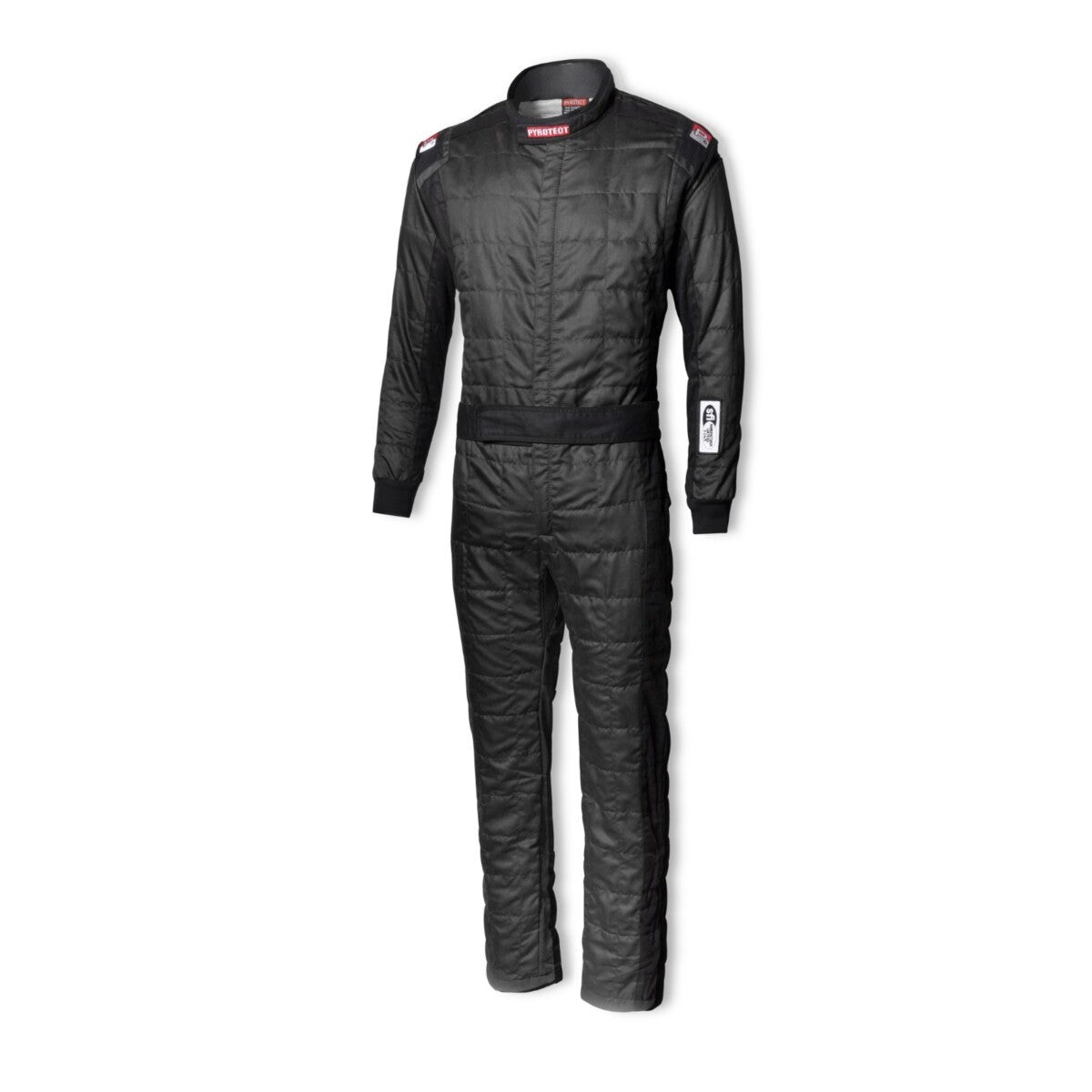 Pyrotect Suit Deluxe Medium Black SFI-1 MPN PYRRS100120