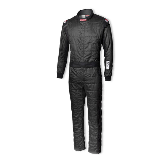 Pyrotect Suit Deluxe Large Black SFI-5 MPN PYRRS200220