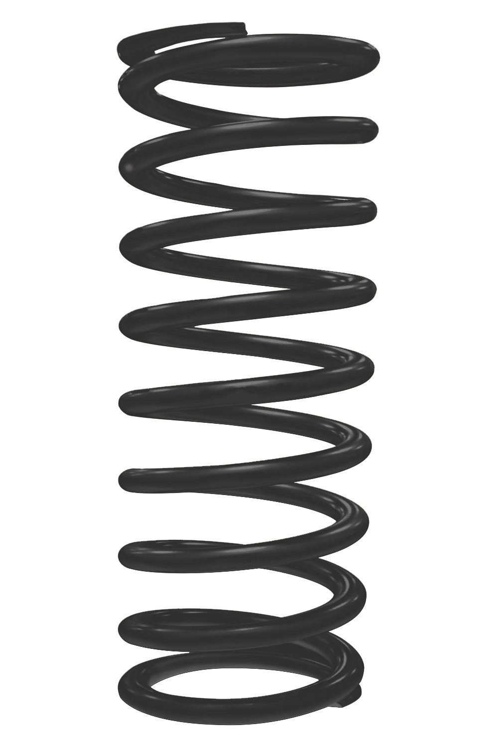 Qa1 C/O Spring - 2.5in ID x 12in Black MPN QA112HT150B