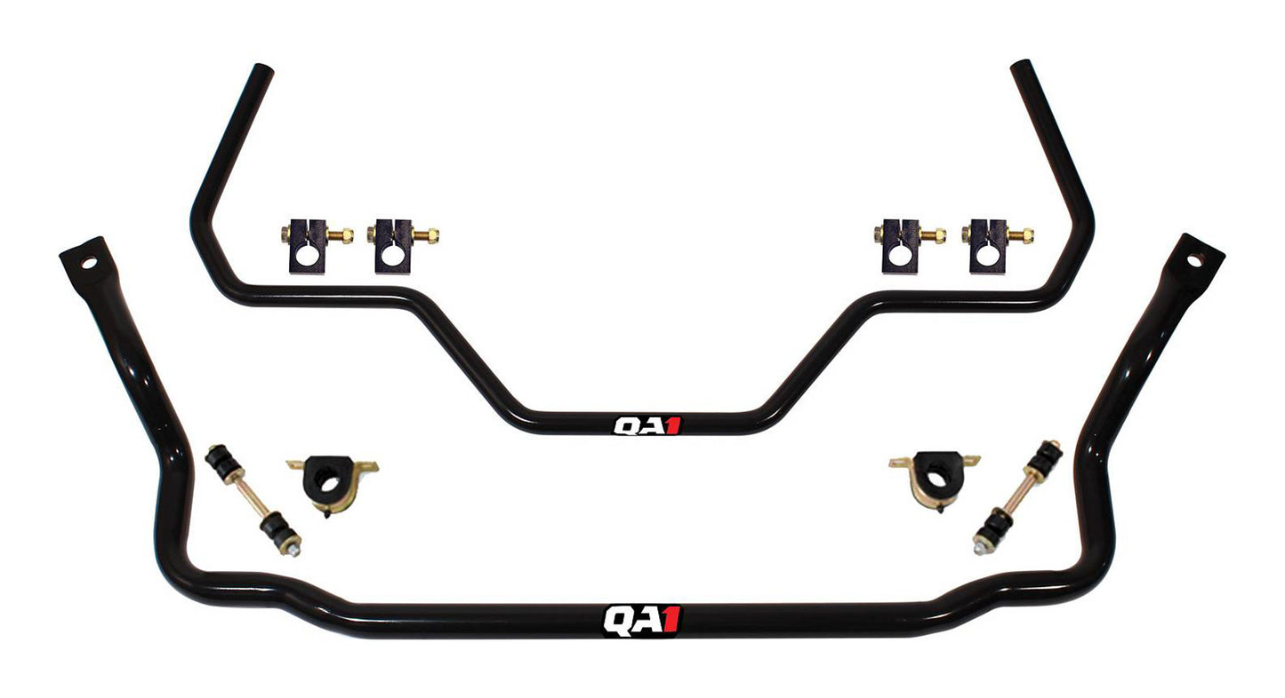 Qa1  Sway Bar Set - F & R 78-88 GM A&G-Body  QA152879