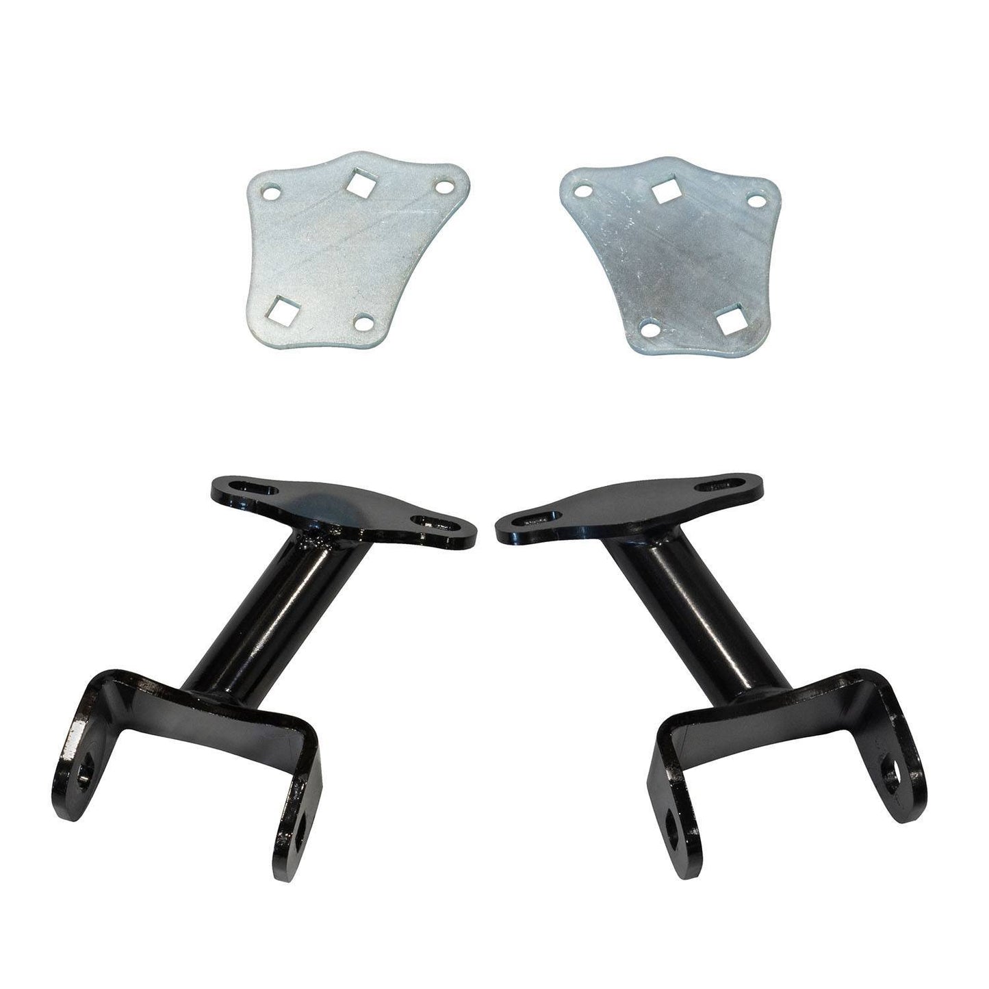 Qa1 Engine Mount Kit SBC/BBC 63-66 & 73-87 MPN QA17740-375 For Chevy, GM Fullsize Truck 1963-66