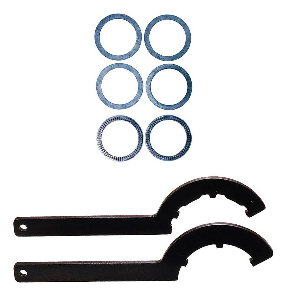 Qa1 Wrench & Bearing Kit MPN QA17888-110 For GM