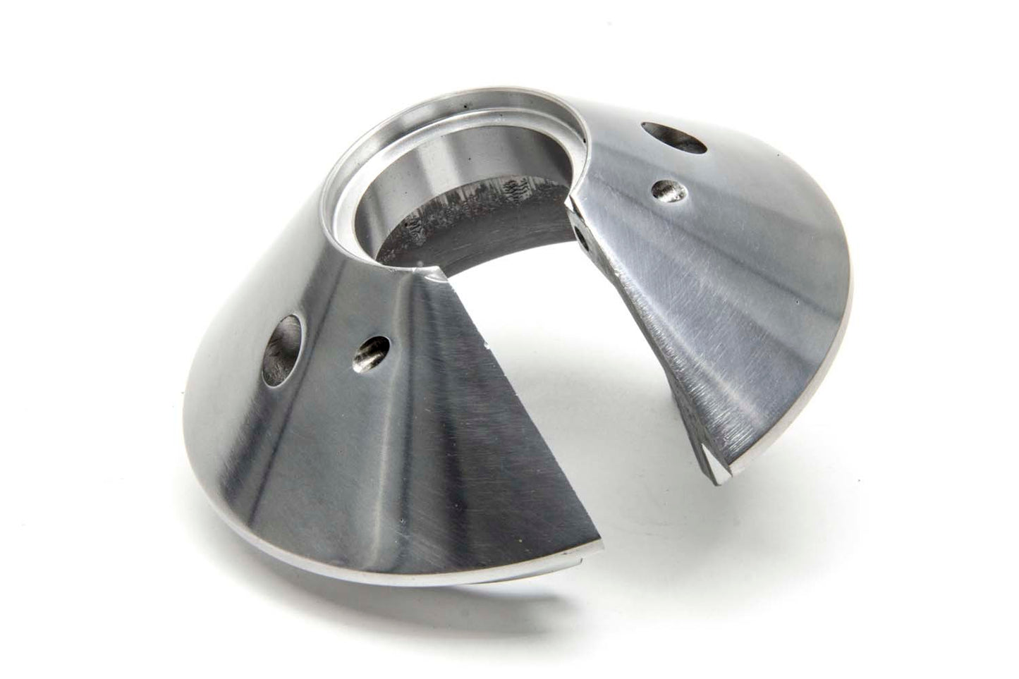 Qa1 C/O Spring Seat - Slotted Clear Anodized MPN QA19018-102 For Universal use