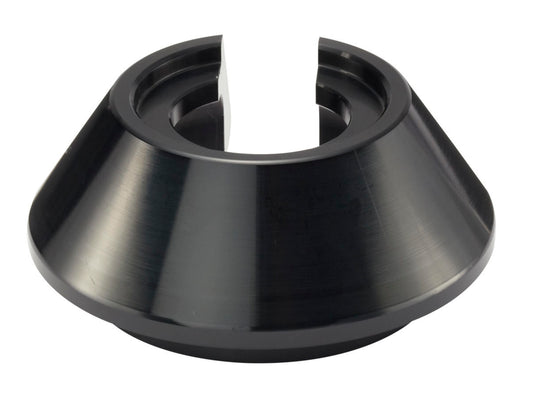 Qa1 Spring Seat 2.5in Coil - Over Steep Angle Blk MPN QA19018-113