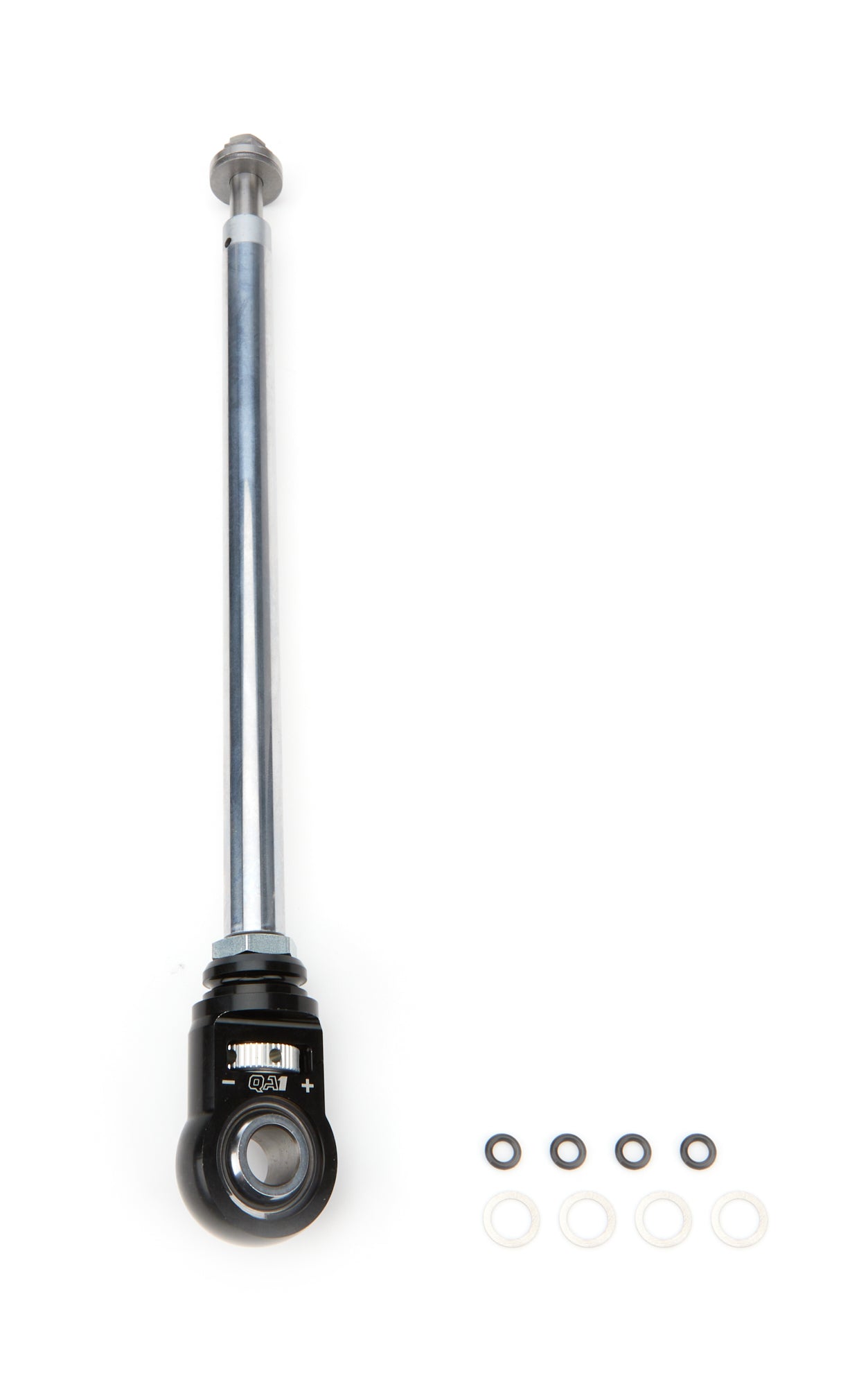 Qa1  PISTON ROD 15MM OD BLEED ADJ. 7IN  QA19028-701