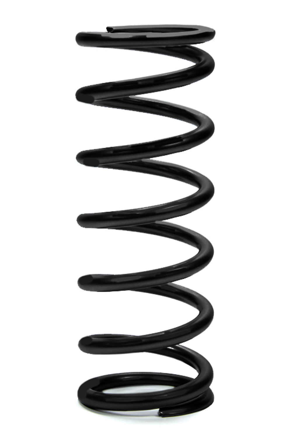 Qa1 Coil Spring 2.5in ID x 9in Black MPN QA19HT400B