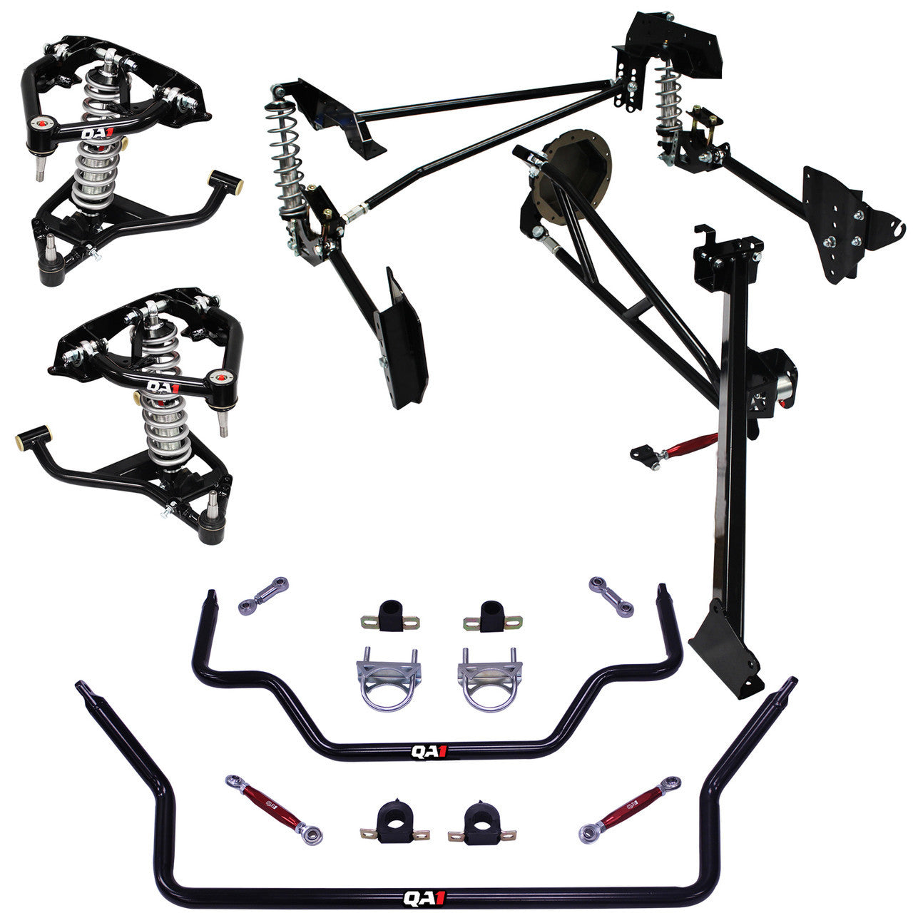 QA1  Suspension Kit Level 3 88-98 GM C1500  QA1HK03-OBS1
