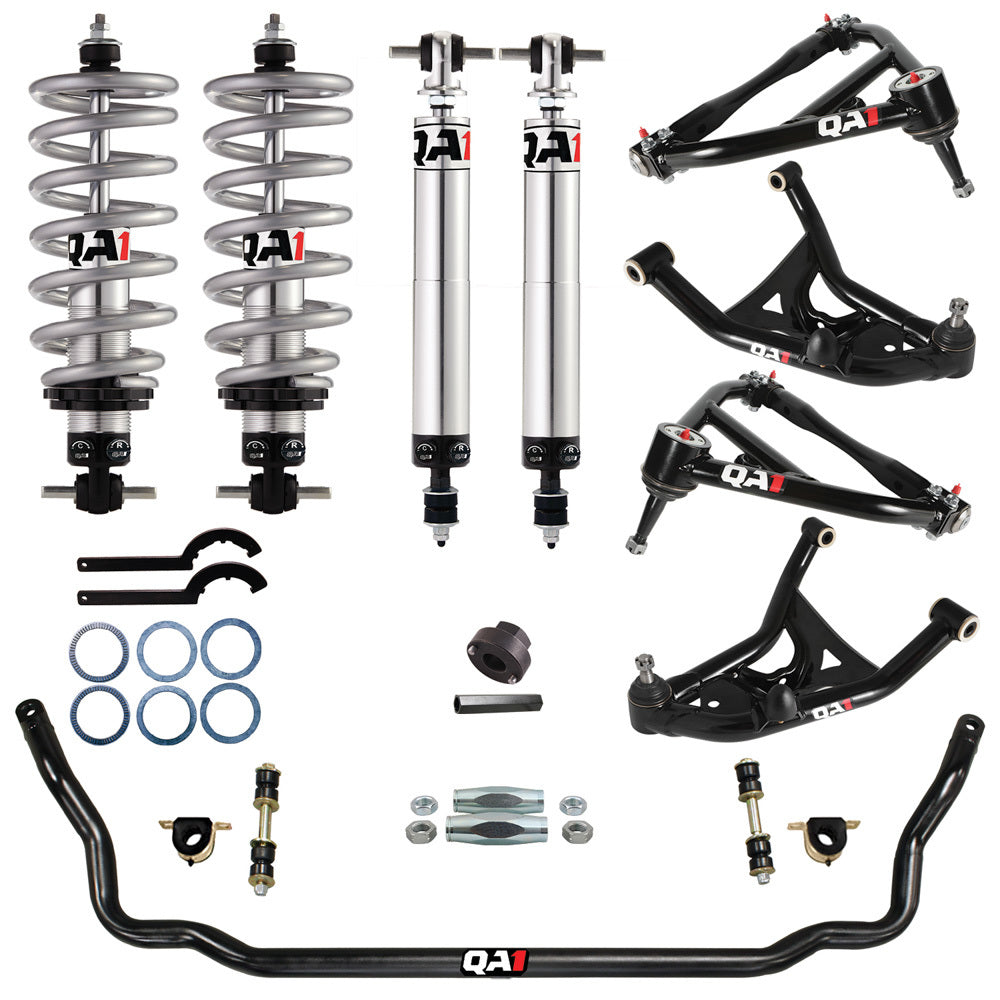 Qa1  Suspension Kit Level 2 GM F-Body 70-81 2.0  QA1HK22-GMF2
