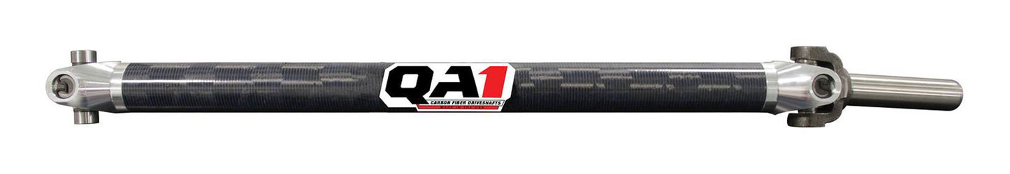 Qa1 Driveshaft Carbon 29in Modified w/Yoke MPN QA1JJ-12201 For Universal use