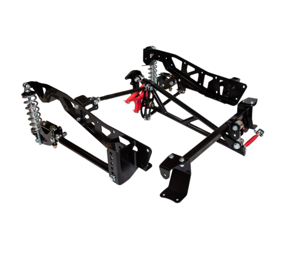 Qa1  Rear Suspension 73-79 SWB F-100/150 DBL 200lb  QA1R221-200