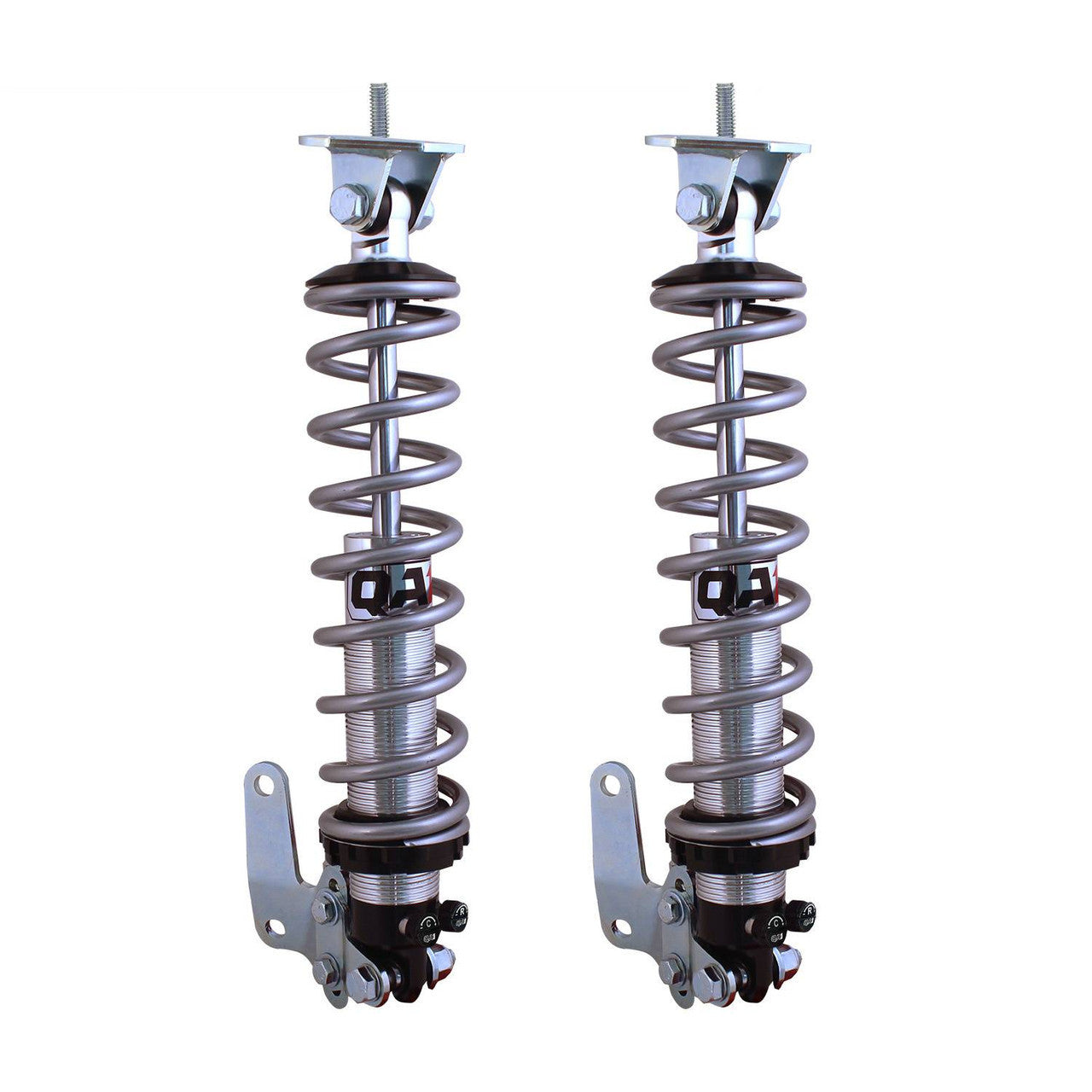 Qa1 Pro-Coil Rear Shock Kit Double Adj. 175# C/O MPN QA1RCK52337 For GM A-Body 1964-72