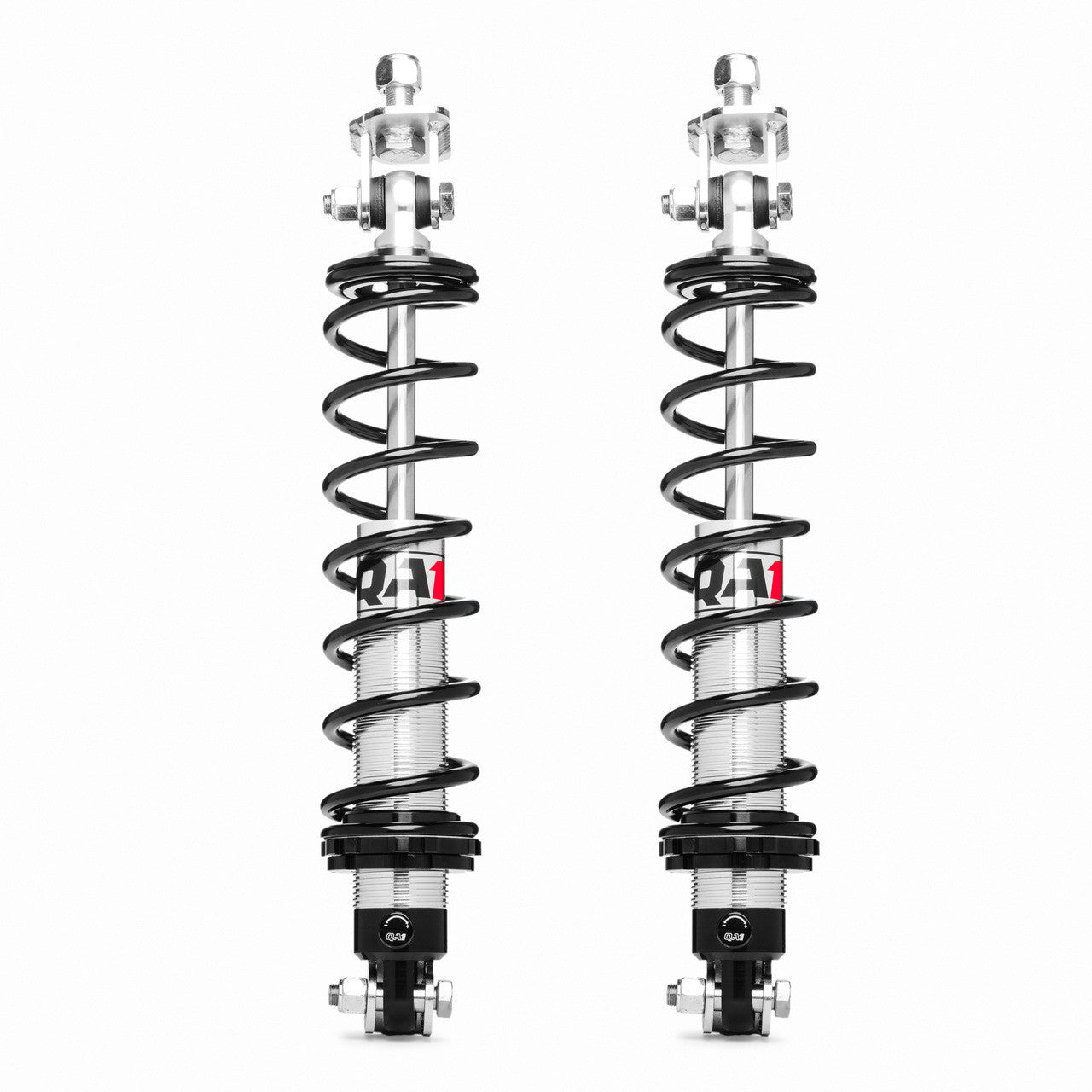 Qa1 Pro-Coil Rear Shock Kit Single Adjustable MPN QA1RCK52402 For Ford Mustang 1979-2004