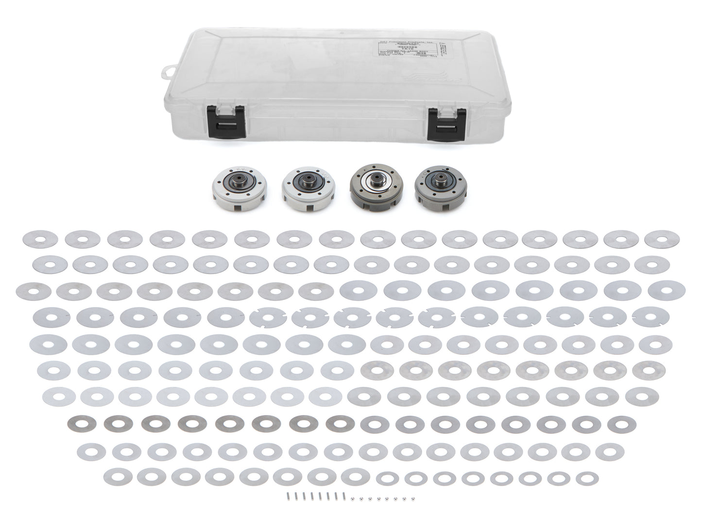 Qa1 Shock Tuning Kit - For Large Body MPN QA1TK10