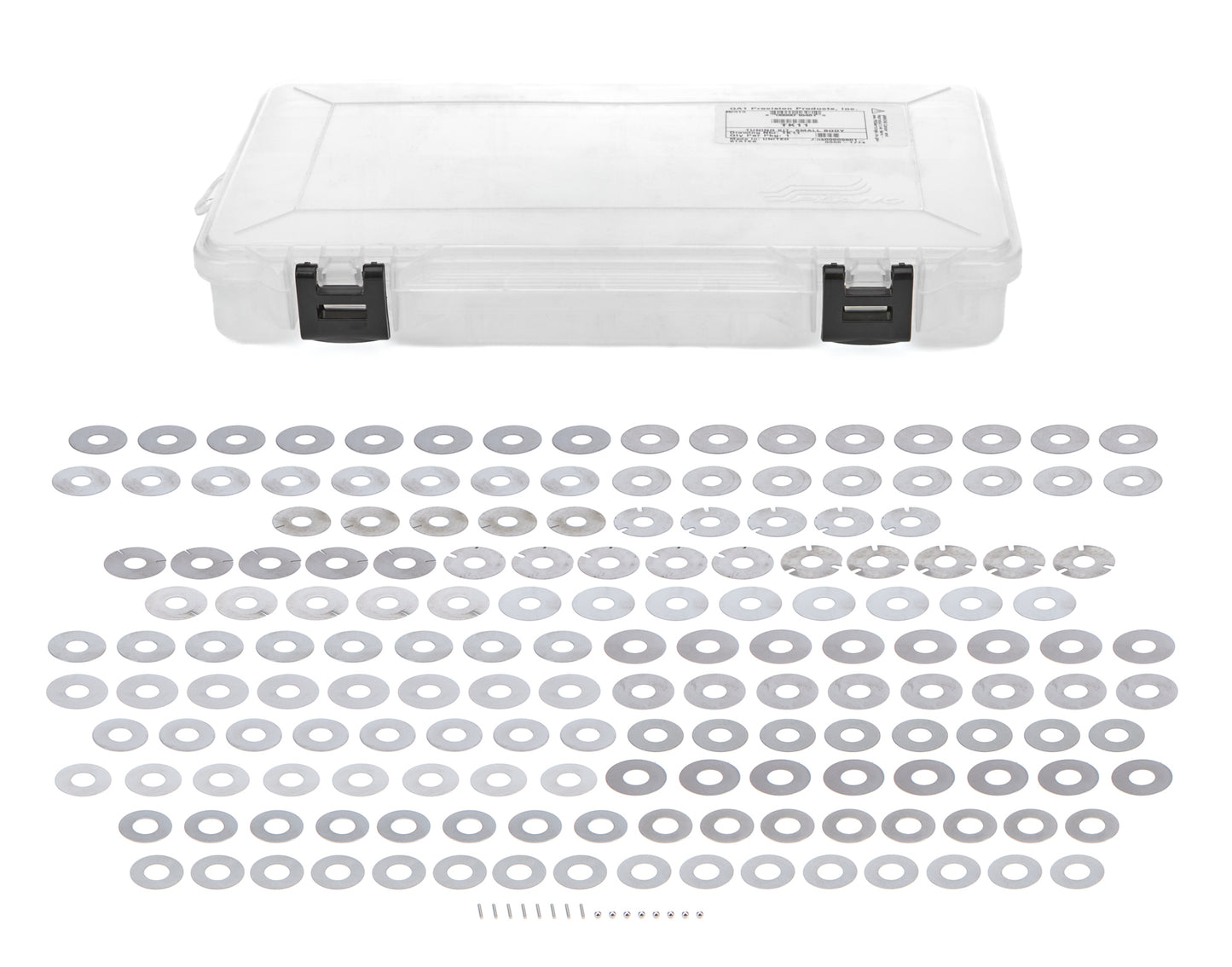 Qa1 Shock Tuning Kit - For Small Body MPN QA1TK11