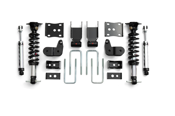 QA1  Suspension Kit F150 4wd 15-20 3.5in-5.5in  QA1LK01-FF02