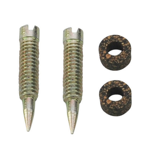 Quick Fuel Technology  Idle Adjustment Needles w/Seals  QFT15-3-10