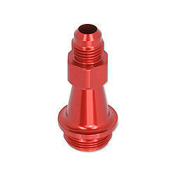 Quick Fuel Technology 6an Fuel Inlet Fitting MPN QFT19-6