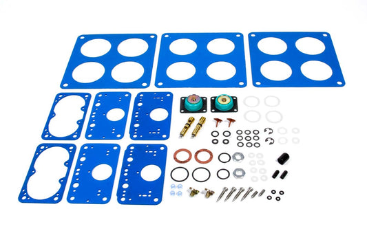 Quick Fuel Technology  4500 Quick Rebuild Kit E85/Alcohol  QFT3-4700A