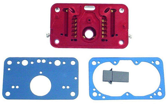 Quick Fuel Technology  Billet Metering Block - Pro Series Adjustable  QFT34-10