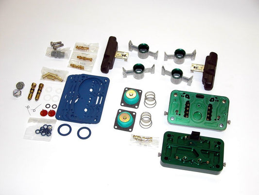 Quick Fuel Technology  E85 Conversion Kit for 4500HP  QFT34-45E85
