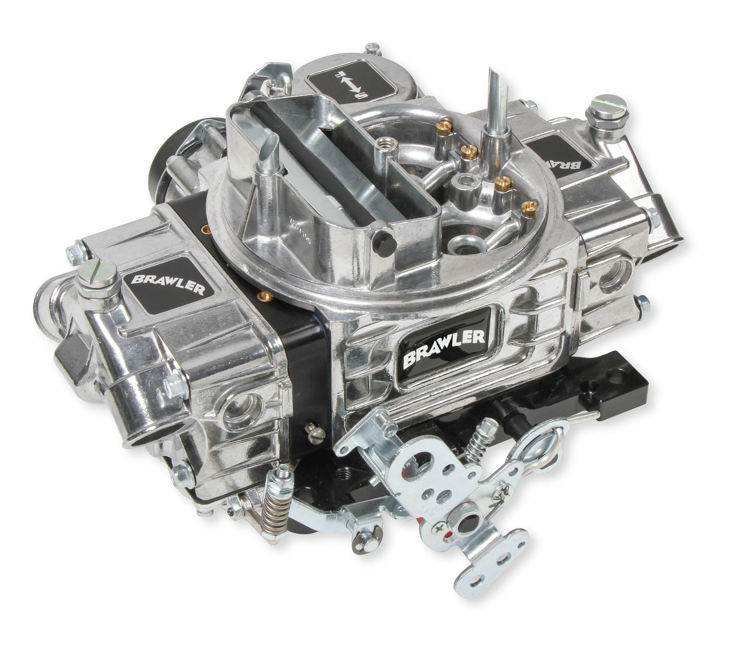 Quick Fuel Technology  650CFM Carburetor - Brawler SSR-Series  QFTBR-67207