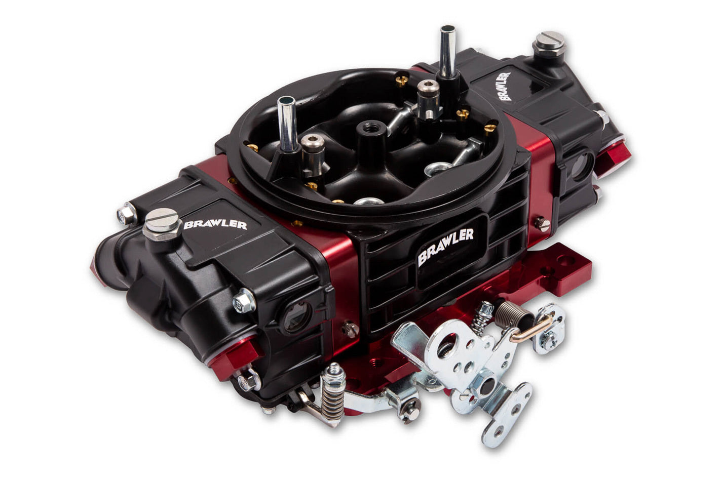 Quick Fuel Technology  850CFM Carburetor - Brawler Race Series  QFTBR-67332