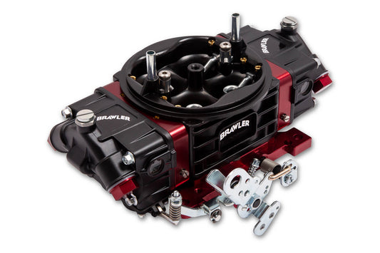 Quick Fuel Technology  850CFM Carburetor - Brawler Race Series  QFTBR-67332