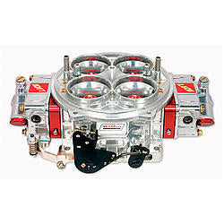 Quick Fuel Technology  QFX Carburetor - 1250CFM Drag Race 3-Circuit  QFTFX-4712