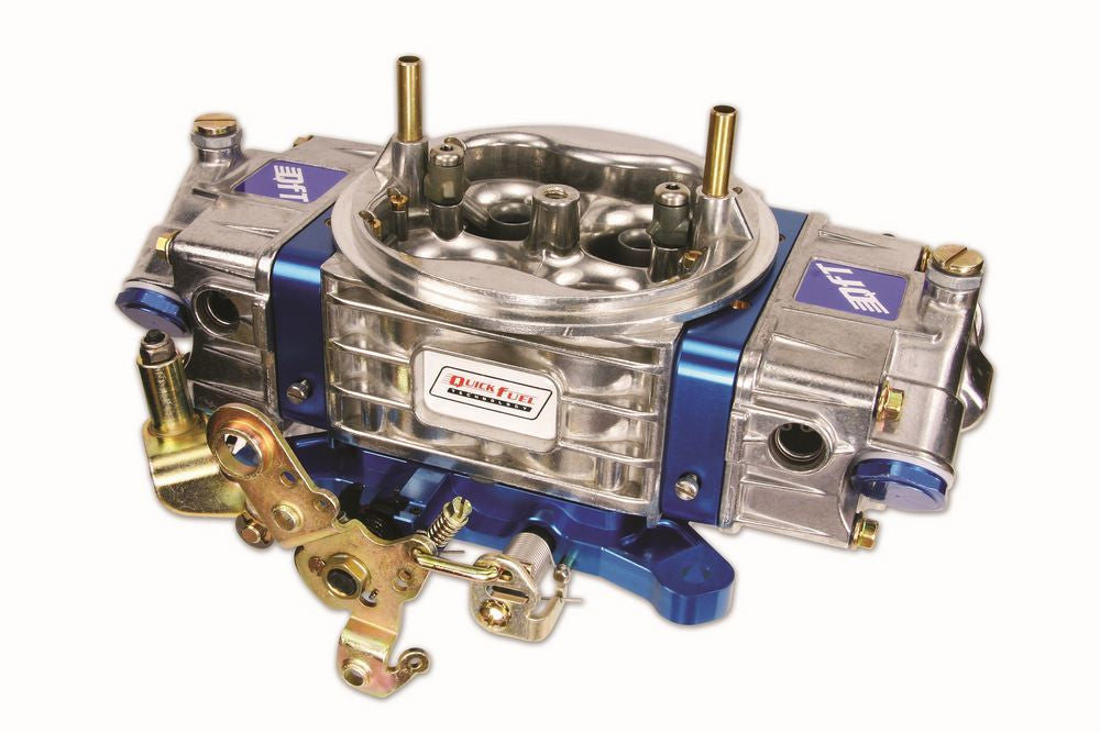 Quick Fuel Technology  850CFM Carburetor - Drag Race Alcohol  QFTQ-850-A